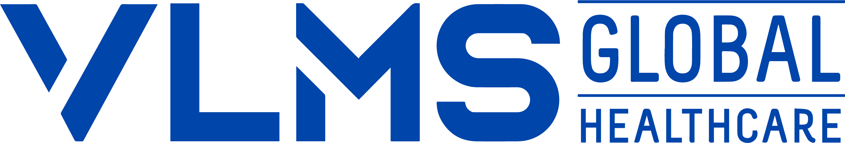VLMS Healthcare Logo